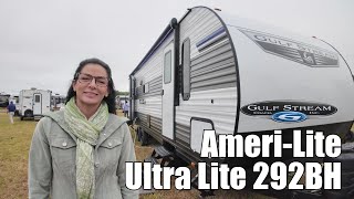 Gulf Stream RVAmeriLite Ultra Lite292RBH [upl. by Brandie]