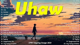 Dilaw  Uhaw 💖 Top Hits OPM Tagalog Love Songs Playlist 2023 🎵Best Of OPM Acoustic Love Songs 2023 [upl. by Rettig]