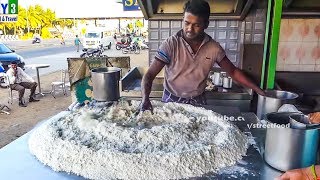 Multi Layered Lachha Paratha  Flaky Layered Paratha  Street Food [upl. by Nylauqcaj]