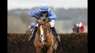 Raz De Maree  Coral Welsh Grand National 2018 [upl. by Leverick]