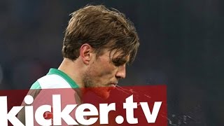 Abstiegsangst Werder droht gegen VfB der Absturz  kickertv [upl. by Lucia881]