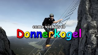 Come with us to DONNERKOGEL 3 [upl. by Nrev]