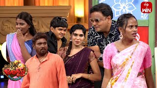 Bullet Bhaskar Performance  Jabardasth  27th July 2024  ETV Telugu [upl. by Norab]