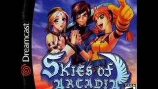 Skies of Arcadia  Theme of Loneliness [upl. by Henni]