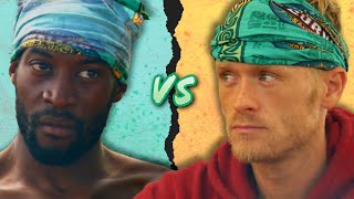 The Greatest Alliance Showdowns in Survivor History [upl. by Sara-Ann]