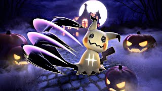 quotMIMIKYU GAMEPLAY  Unmasking the GhostPuppet Pokémon in Pokémon Unitequotpokémonunitemimikyu [upl. by Nerrual]