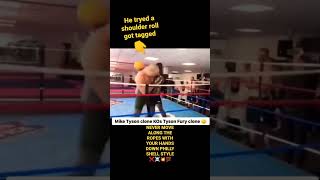 Boxing basics philly shell shoulder roll is dangerous for heavyweights [upl. by Ayahs]