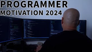 Programmer Motivation 2024 [upl. by Lorry]