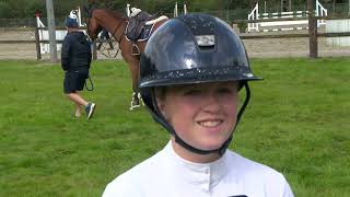 Paardensport Hulst Springwedstrijd wk 382024 [upl. by Lurie170]