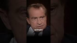 Did Nixon Owe an Apology [upl. by Ion]