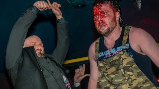 CHRIS RENFREW RETURNS TO PRO WRESTLING [upl. by Thisbee584]