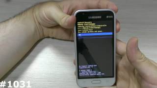 Сброс настроек Samsung Galaxy J106F Hard Reset Samsung Galaxy J1 mini Prime SMJ106F [upl. by Garlaand]