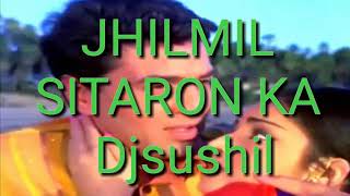 Dj sushil original dholki mix song JHILMIL SITARON KA Djsushil flp project ke liye 50 like ke bad [upl. by Liggitt113]