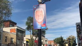 Quebec election campaigns kicks off [upl. by Ettecul]