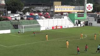 01 TV Briosa 2015 Melhores lances Portuguesa 1 X 1 Jabaquara SUB 13 [upl. by Michel]