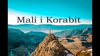 Mali i Korabit Diber 4K [upl. by Corin]