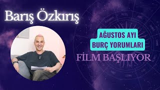 AĞUSTOS AYI BURÇ YORUMLARI [upl. by Pleione]