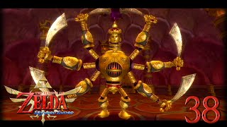 Zelda Skyward Sword  Cap38 Iruoma el Golem de las Tinieblas [upl. by Eissolf458]