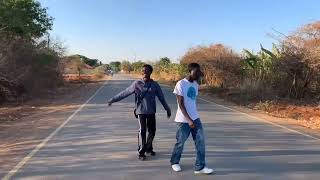 SLAP Dee ft Dizmo ampcox chewe DZINALI Dance video [upl. by Natehc]