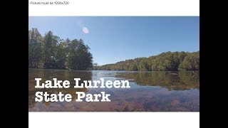 Episode 13 Lake Lurleen State Park [upl. by Ydnolem]