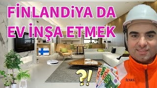 FİNLANDİYA´DA EV INŞA ETMEK [upl. by Enalahs]