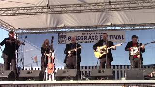 CEDAR HILL  Blythe Bluegrass Festival quotFor Me Its Helloquot [upl. by Myer]