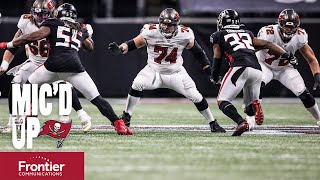 Ali Marpet Micd Up vs Atlanta  Bucs vs Falcons Week 15 [upl. by Osborn]