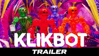 KlikBot Galaxy Defenders  Official Trailer [upl. by Charmian]