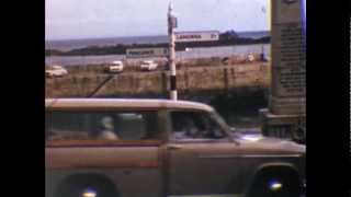 Mousehole From Lands End Trip 1960s [upl. by Eardnaed]