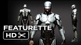 RoboCop Featurette  Suit Up 2014  Michael Keaton SciFi Movie HD [upl. by Nereil]