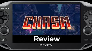 Chasm Review PS Vita PSVita [upl. by Tongue]