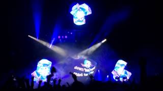 Deadmau5  The Longest Road  Future Music Sydney [upl. by Anon]