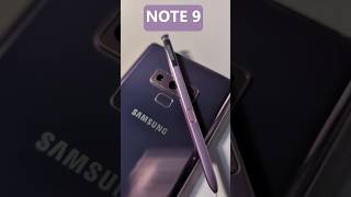 Samsung Galaxy Note 9 In 2024 Best Note Of All Time [upl. by Verras991]