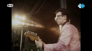 Elvis Costello  Lipstick Vogue  Watching The Detectives  Pinkpop 1979 [upl. by Ahseinar205]