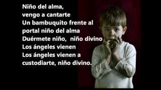 NIÑO DEL ALMA [upl. by Rawlinson457]