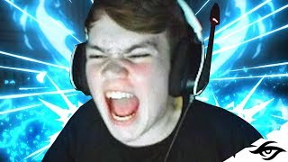 Mongraal  WHY IS THIS IN THE GAME Fortnite Rage Highlights 3 [upl. by Arabele306]