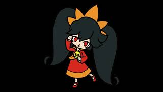 WarioWare Gold Ashley Voice Clips [upl. by Lydia]