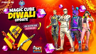 OB47 Magic Cube Store Update🔥🤯 Next Magic Cube Bundle Free Fire New Event  Ff New Event [upl. by Assiled]