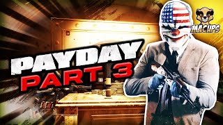 PAYDAY 2 Starting From Scratch  Basics of PAYDAY 1 [upl. by Aiyt622]