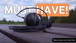 Warum haben so viele diese Kopfhörer  Beyerdynamic DT 770 Pro Review [upl. by Silberman]