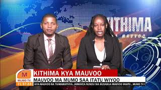 Kithima Kya Mauvoo Nake Nicholas Muthoka Na Joy Mutuku 9pm [upl. by Llennod]