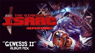 Genesis II the Binding of Isaac Repentance OST [upl. by Daisey]