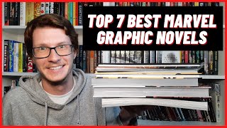 Top 7 Best Marvel Graphic Novels I Have Read So far [upl. by Rialb589]