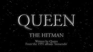 Queen  The Hitman Official Lyric Video [upl. by Ha]