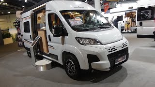 2025 Weinsberg CaraBus 600 ME Edition Fire  Exterior and Interior  Caravan Salon Düsseldorf 2024 [upl. by Quent416]