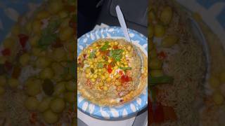 Rajkachori 😋👌🏼 song food music foodie delicious chaat [upl. by Suidaht189]