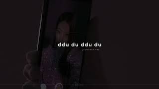 blackpink  ddu du ddu du japanese ver sped up  reverb [upl. by Helen516]