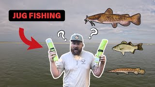 AWESOME Jug Fishing Adventure Gar Catch amp Cook [upl. by Fosque]