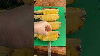 Super Salad Decoration Ideas  Food Ideas  Food Cutting  Pineapple Garnish short howtomakeyummy [upl. by Iahk]