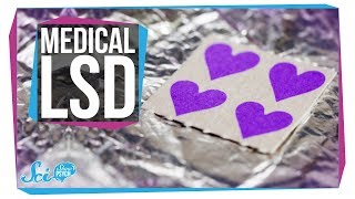 Does LSD Really Have A Medical Use [upl. by Margetts]